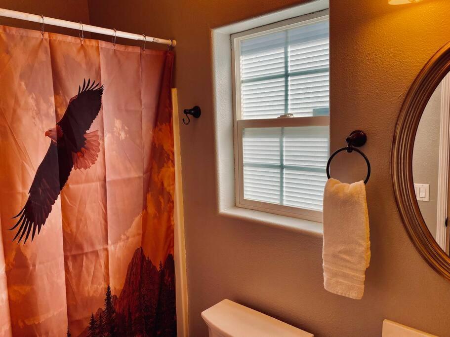 Eagle Nest River Views Hot Tub Games Sleeps 6 阿赫瓦尼 外观 照片
