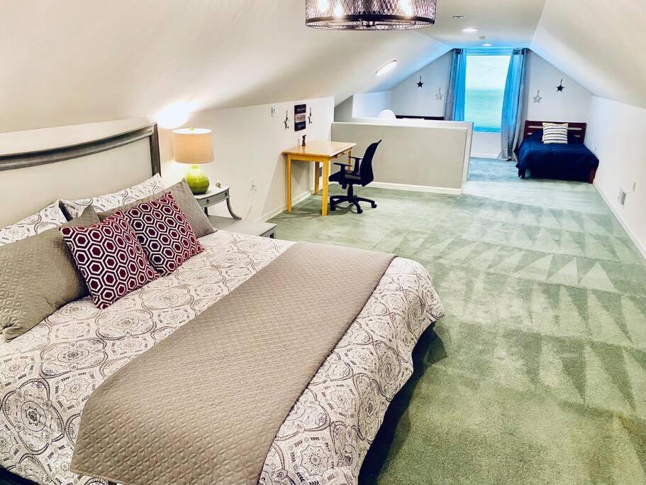 Eagle Nest River Views Hot Tub Games Sleeps 6 阿赫瓦尼 外观 照片