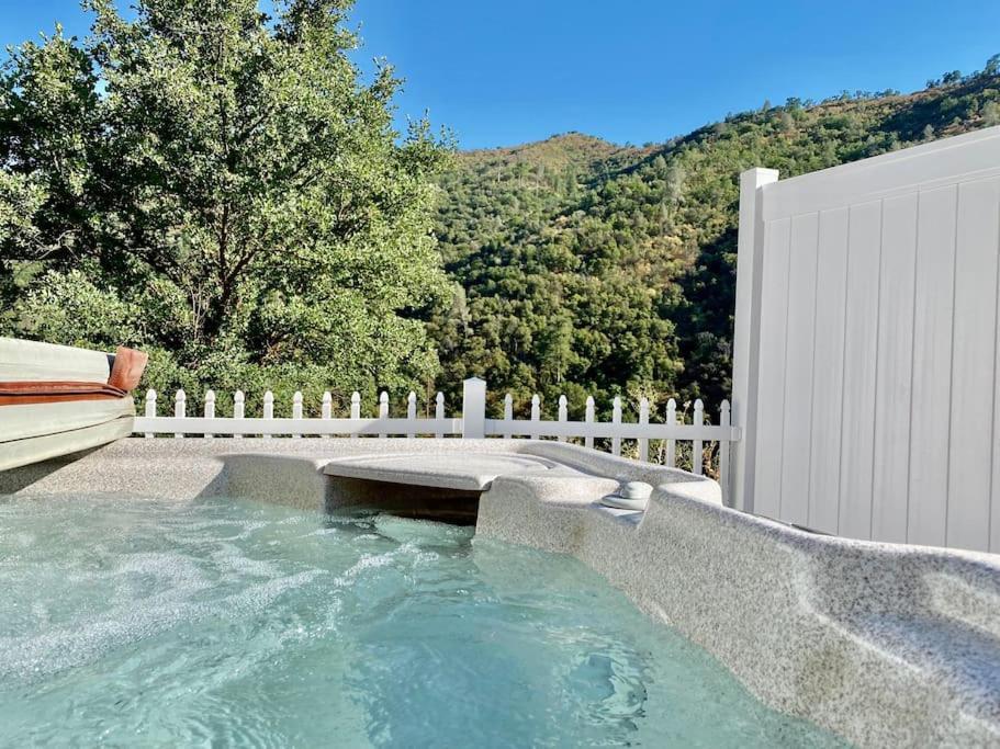 Eagle Nest River Views Hot Tub Games Sleeps 6 阿赫瓦尼 外观 照片